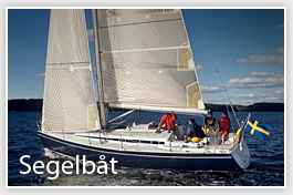 Begagnade segelbåtar